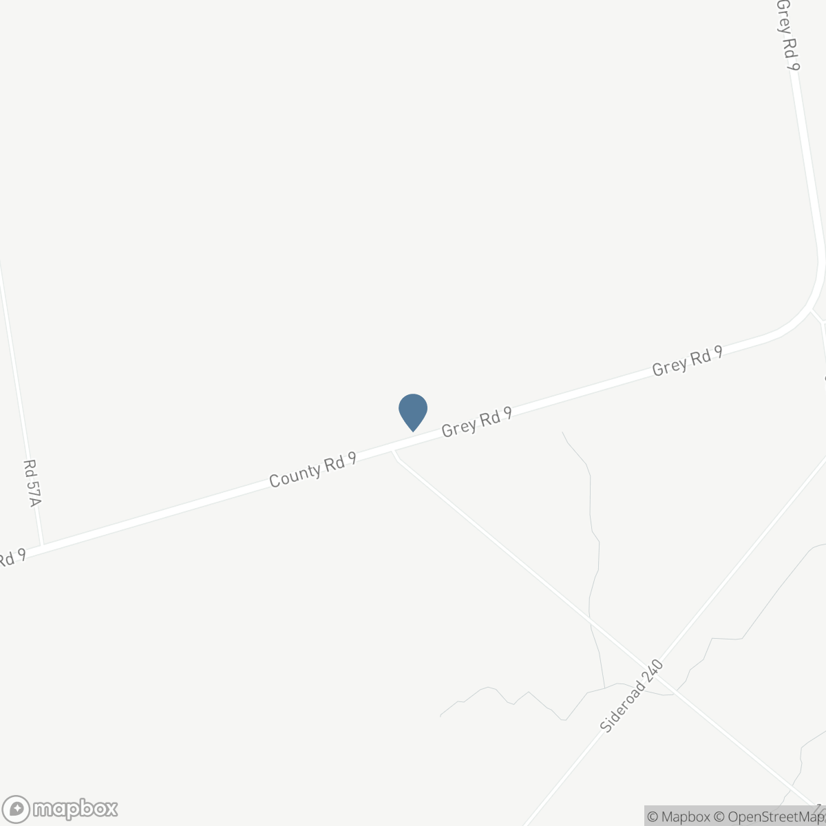 249311 GREY 9 ROAD, Dundalk, Ontario N0C 1B0